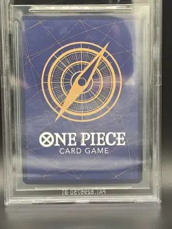 Pristine Nami (CS 2023 Celebration Pack) ST01-007 One Piece Promotion Cards Foil - Image 4