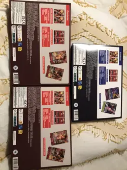 One Piece Illustration Box Vol 5 & Vol 6 Lot Of 3 - Image 2