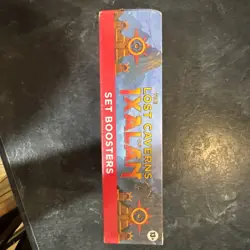 Magic The Gathering TCG - Lost Caverns Of Ixalan Factory Sealed Set Booster Box - Image 3