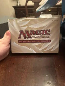 Magic the Gathering MtG FROM THE VAULT: ANGELS Box Set • NEW - Image 1