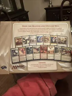Magic the Gathering MtG FROM THE VAULT: ANGELS Box Set • NEW - Image 2