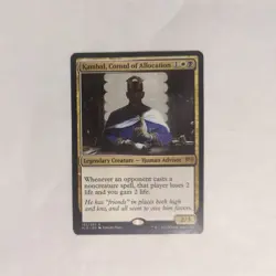 Kambal, Consul of Allocation KLD-183 - Rare - Magic: The Gathering MTG NM - Image 1