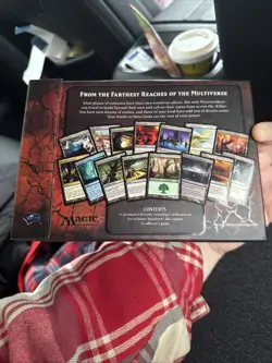 🗺From The Vault: Realms Magic the Gathering MTG NEW NIB Sealed Premium FTV Box - Image 2
