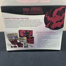 Pokemon TCG Sword & Shield Astral Radiance Elite Trainer Box - 8 Packs 820650850394 - Image 3