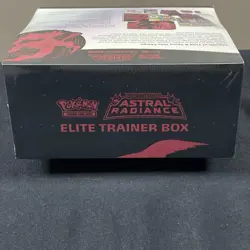 Pokemon TCG Sword & Shield Astral Radiance Elite Trainer Box - 8 Packs 820650850394 - Image 5