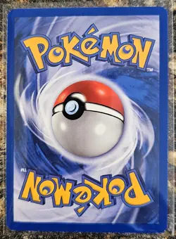 Pokemon 2000 Team Rocket 1st Edition Machop 59 NM or Better - Image 2