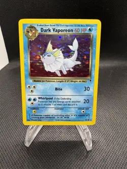 2000 Pokemon 1st Edition Team Rocket Set: Choose Your Card! - Image 1