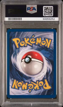 1999 POKEMON JUNGLE 1ST ED #42 PERSIAN PSA 8 - Image 2