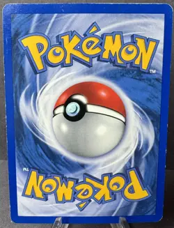Pokemon TCG - Base Set Pidgeotto 22/102 -Rare - 1999 WOTC - LP - Vintage - Image 2