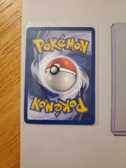 Wartortle card base set 2 Near Mint Condition - Image 3