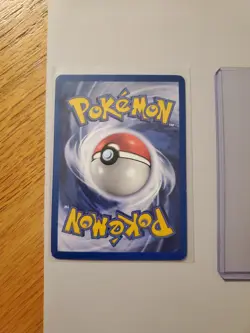 Wartortle card base set 2 Near Mint Condition - Image 4