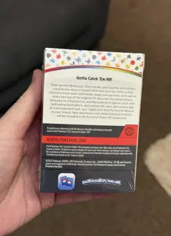 Pokemon TCG 151 Scarlet and Violet Booster Bundle Trading Cards Set - 6 Packs 820650853210 - Image 2
