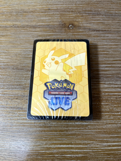 Pokemon TCG--Mega Evolutions Build & Battle Deck--Meganium (MEP 001)--SEALED - Image 2