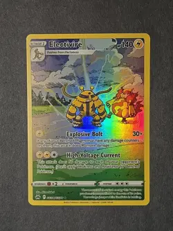 Electivire - GG08/GG70 - Crown Zenith Galarian Gallery - Pokemon Card - Image 1