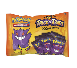 2022 Pokemon TCG TRICK OR TRADE BOOSTER BUNDLE New & Sealed Halloween 40 Packs - Image 1