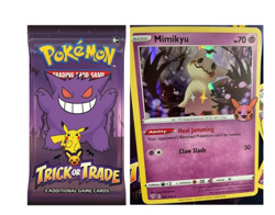 2022 Pokemon TCG TRICK OR TRADE BOOSTER BUNDLE New & Sealed Halloween 40 Packs - Image 3