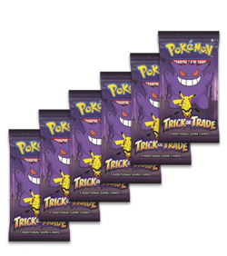 2022 Pokemon TCG TRICK OR TRADE BOOSTER BUNDLE New & Sealed Halloween 40 Packs - Image 4