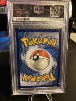 Pokemon TCG Charizard GX Holo Card Hidden Fates PSA 9 SV49/SV94 - Image 2