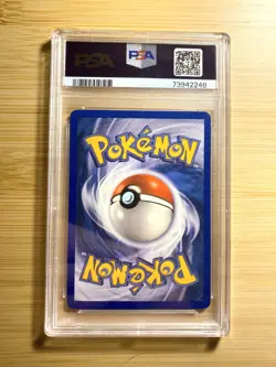 Pokemon 2004 Fire Red & Leaf Green Venusaur EX 112/112 PSA 7 - Image 4