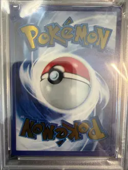 Mew ex - 205/165 - Metal Card - 151 Ultra Premium Collection - PSA 9 - Pokemon - Image 4