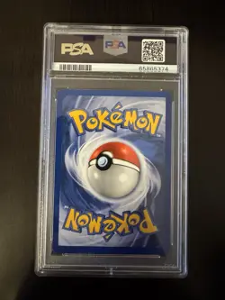 Pokemon TCG Sabrina's Gengar Gym Challenge 29/132 1st Edition Rare Card PSA 9 - Image 2