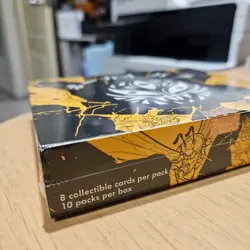 ✅ 🇦🇺 SEALED Pokai Gaku Booster Box Pokemon Custom Cards by Art Yeuh [In Hand] - Image 2