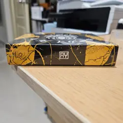✅ 🇦🇺 SEALED Pokai Gaku Booster Box Pokemon Custom Cards by Art Yeuh [In Hand] - Image 5