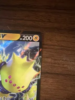 Regieleki V - SWSH280 - SWSH Black Star Promos - Pokemon TCG - Image 4