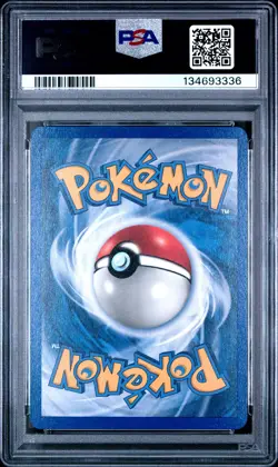 2002 Pokemon Expedition #39 Charizard Reverse Foil PSA 8.5 NM-MT+ POP 3 - Image 2