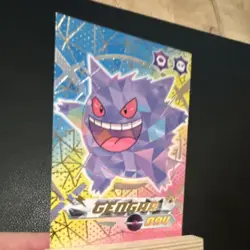 Pokemon Gengar 094 Flash Edition Limited Edition Foil Card 2024 - Image 3