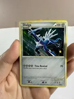 Pokemon Dialga 3/95 Call Of Legends Holo Rare - Image 2