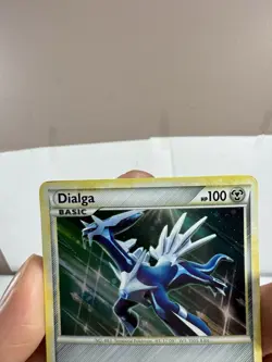 Pokemon Dialga 3/95 Call Of Legends Holo Rare - Image 3