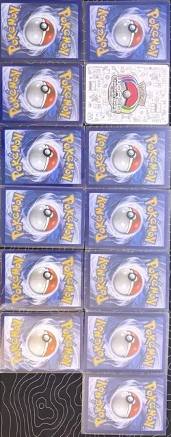 13 Pokemon Card Lot - Pikachu, GX, V, VMAX, BREAK & Galarian Gallery - Rare Set - Image 2