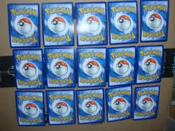 Crown Zenith Pokemon Galarian Gallery lot of 15 cards Lapras Mew Deoxys Latias - Image 2