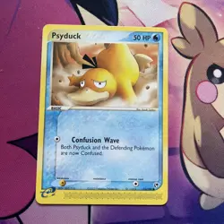 Pokemon TCG | Psyduck Reverse Holo & Common Card X5 Bundle - Image 5