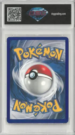 1999 Pokemon Base 1st Ed WEEDLE #69/102 💎 DSG 8 NM/Mint - Image 2