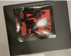 Pokemon Destined Rivals Complete Master BASE Set All Commons Reverses Ex, Binder - Image 1