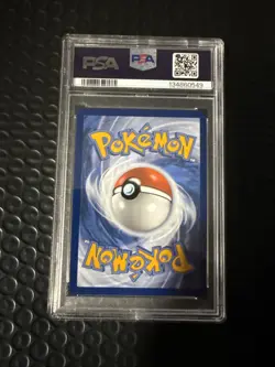 Pokemon Eevee EX Prismatic Evolutions SPC Promo SVP PSA 10 - Image 2