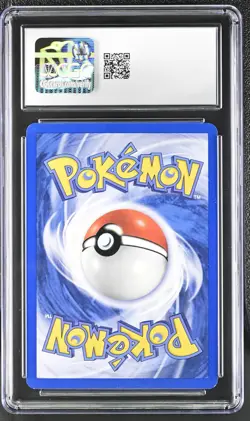 CGC 9 MINT Sabrina's Gengar Gym Challenge 1st Edition 29/132 Pokemon Card - Image 2