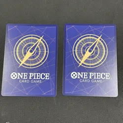 One Piece TCG - Gol.D.Roger (Alt Art SR ) OP13-064 Carrying On His Will x 2 - Image 2