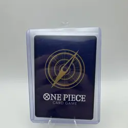 Pedro OP08-030 Alt Art Two Legends One Piece Card Game - Image 2