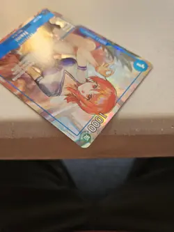 Nami (050) (Parallel) OP09-050 Emperors in the New World Foil - Image 4