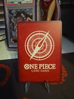 Boa Hancock Leader Alt Art One Piece TCG NM | English | OP14-041 - Image 2