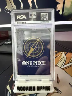 O-Nami (Illustration Box Vol.1) OP05-062 One Piece Promotion Cards Foil - Image 2