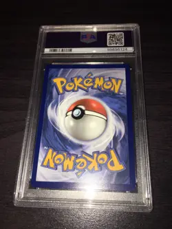 Pokemon Card PSA 10 Bramblin 198/193 SV Paldea Evolved - Image 2