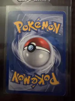 Pokemon Vaporeon 6/17 POP Series 3 Stage 1 70HP Water Rare Regular Card English - Image 2