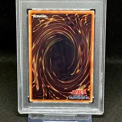 PSA10 Dark Magician Girl Holo Ghost Rare DP23-JP000 2019 Yu-Gi-Oh Card Japanese - Image 2