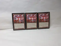 PHYREXIAN WALKER X3 MAGIC THE GATHERING VISIONS VINTAGE MTG CARD #385 - Image 2