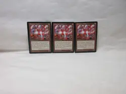 PHYREXIAN WALKER X3 MAGIC THE GATHERING VISIONS VINTAGE MTG CARD #385 - Image 3