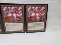 PHYREXIAN WALKER X3 MAGIC THE GATHERING VISIONS VINTAGE MTG CARD #385 - Image 5